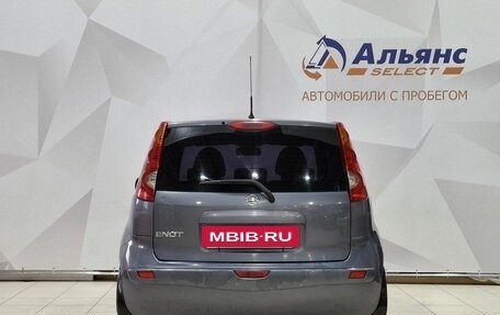 Nissan Note II рестайлинг, 2008 год, 470 000 рублей, 4 фотография