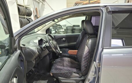 Nissan Note II рестайлинг, 2008 год, 470 000 рублей, 17 фотография