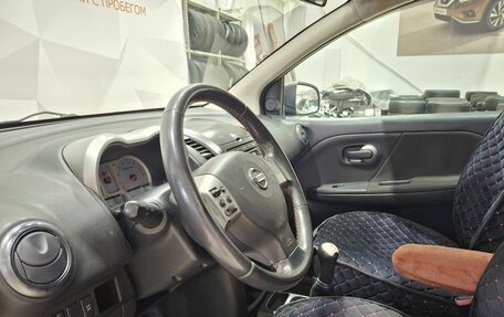 Nissan Note II рестайлинг, 2008 год, 470 000 рублей, 24 фотография