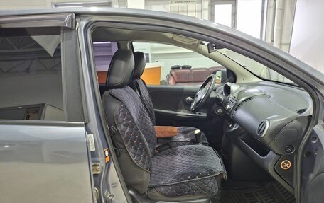 Nissan Note II рестайлинг, 2008 год, 470 000 рублей, 30 фотография