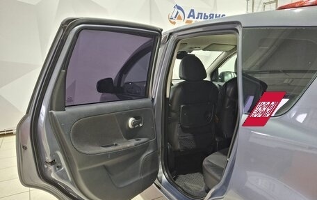 Nissan Note II рестайлинг, 2008 год, 470 000 рублей, 25 фотография