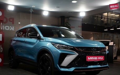 Geely Coolray I, 2024 год, 2 909 190 рублей, 3 фотография