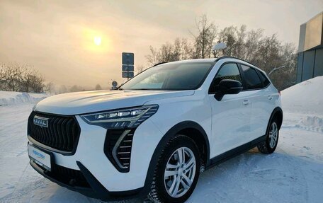 Haval Jolion, 2024 год, 1 342 000 рублей, 2 фотография