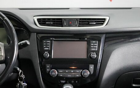 Nissan Qashqai, 2017 год, 1 399 000 рублей, 12 фотография