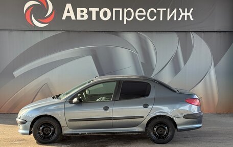 Peugeot 206, 2008 год, 235 000 рублей, 8 фотография