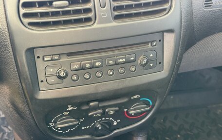 Peugeot 206, 2008 год, 235 000 рублей, 16 фотография