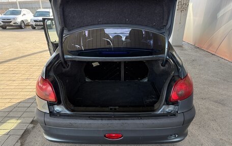 Peugeot 206, 2008 год, 235 000 рублей, 18 фотография