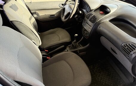 Peugeot 206, 2008 год, 235 000 рублей, 14 фотография