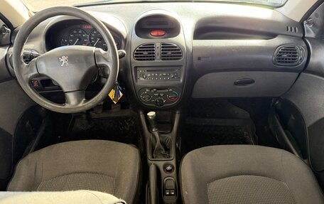 Peugeot 206, 2008 год, 235 000 рублей, 11 фотография