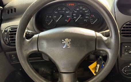 Peugeot 206, 2008 год, 235 000 рублей, 12 фотография