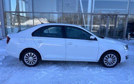 Skoda Rapid I, 2018 год, 1 090 000 рублей, 6 фотография