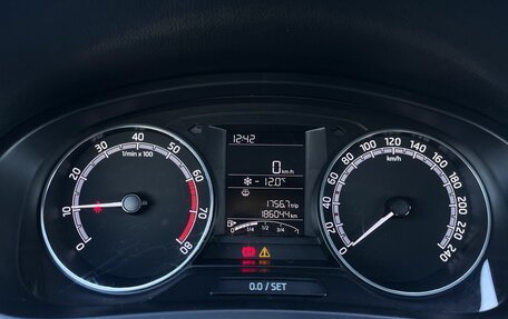 Skoda Rapid I, 2018 год, 1 090 000 рублей, 12 фотография