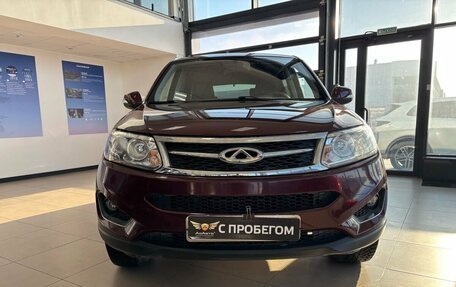 Chery Tiggo 5 I рестайлинг, 2015 год, 829 000 рублей, 2 фотография