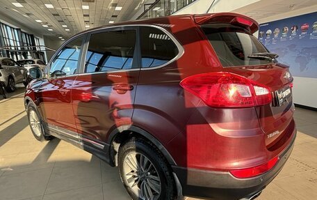 Chery Tiggo 5 I рестайлинг, 2015 год, 829 000 рублей, 6 фотография