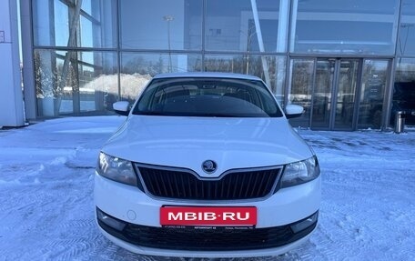 Skoda Rapid I, 2018 год, 1 090 000 рублей, 7 фотография