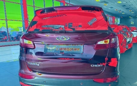 Chery Tiggo 5 I рестайлинг, 2015 год, 829 000 рублей, 5 фотография