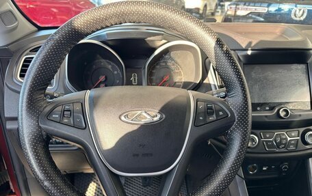 Chery Tiggo 5 I рестайлинг, 2015 год, 829 000 рублей, 9 фотография