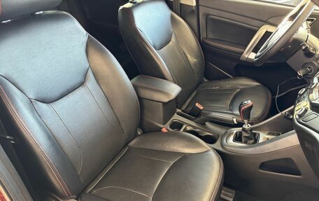 Chery Tiggo 5 I рестайлинг, 2015 год, 829 000 рублей, 17 фотография