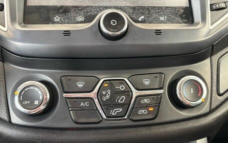 Chery Tiggo 5 I рестайлинг, 2015 год, 829 000 рублей, 13 фотография