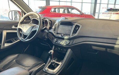 Chery Tiggo 5 I рестайлинг, 2015 год, 829 000 рублей, 16 фотография