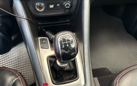 Chery Tiggo 5 I рестайлинг, 2015 год, 829 000 рублей, 11 фотография