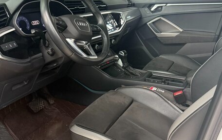 Audi Q3, 2021 год, 2 480 000 рублей, 7 фотография