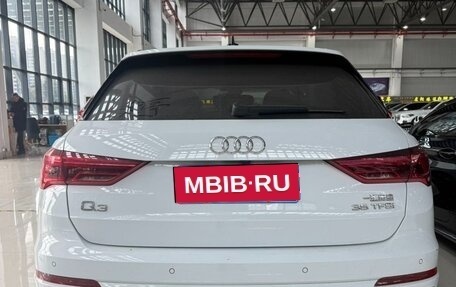 Audi Q3, 2021 год, 2 480 000 рублей, 4 фотография