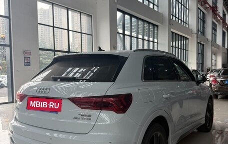 Audi Q3, 2021 год, 2 480 000 рублей, 5 фотография