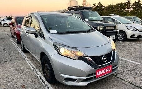Nissan Note II рестайлинг, 2017 год, 898 648 рублей, 2 фотография