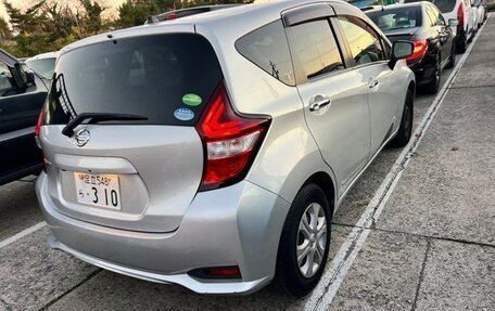 Nissan Note II рестайлинг, 2017 год, 898 648 рублей, 5 фотография