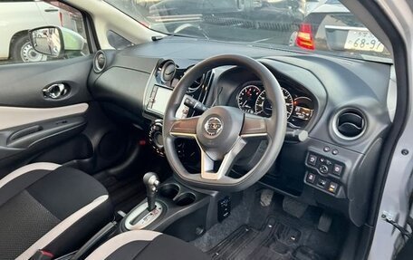 Nissan Note II рестайлинг, 2017 год, 898 648 рублей, 7 фотография