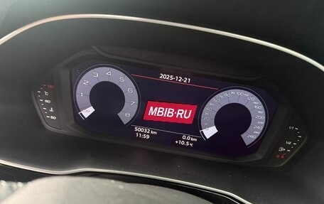 Audi Q3, 2021 год, 2 480 000 рублей, 10 фотография