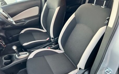 Nissan Note II рестайлинг, 2017 год, 898 648 рублей, 11 фотография