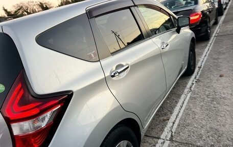 Nissan Note II рестайлинг, 2017 год, 898 648 рублей, 20 фотография