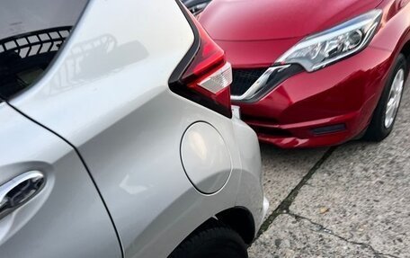 Nissan Note II рестайлинг, 2017 год, 898 648 рублей, 18 фотография