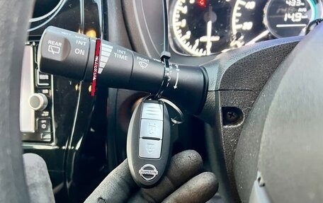 Nissan Note II рестайлинг, 2017 год, 898 648 рублей, 15 фотография