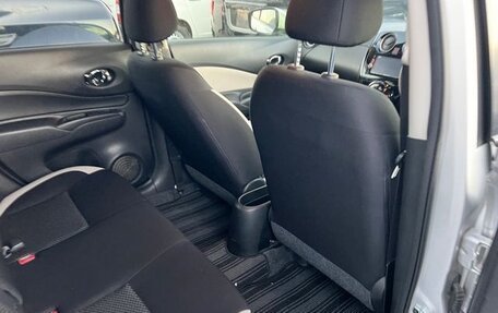 Nissan Note II рестайлинг, 2017 год, 898 648 рублей, 33 фотография