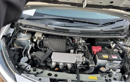 Nissan Note II рестайлинг, 2017 год, 898 648 рублей, 28 фотография