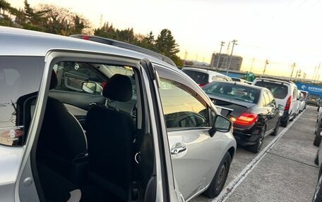 Nissan Note II рестайлинг, 2017 год, 898 648 рублей, 30 фотография