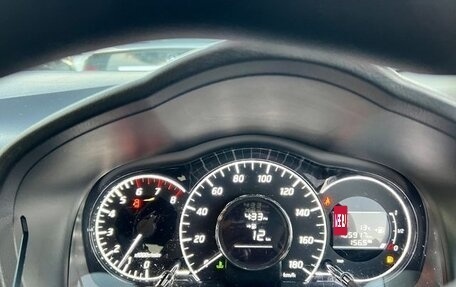 Nissan Note II рестайлинг, 2017 год, 898 648 рублей, 14 фотография