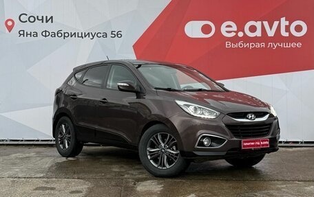 Hyundai ix35 I рестайлинг, 2015 год, 1 390 000 рублей, 3 фотография