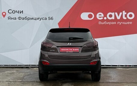 Hyundai ix35 I рестайлинг, 2015 год, 1 390 000 рублей, 5 фотография