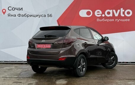 Hyundai ix35 I рестайлинг, 2015 год, 1 390 000 рублей, 4 фотография