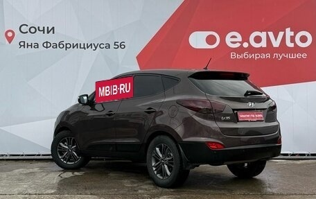 Hyundai ix35 I рестайлинг, 2015 год, 1 390 000 рублей, 6 фотография