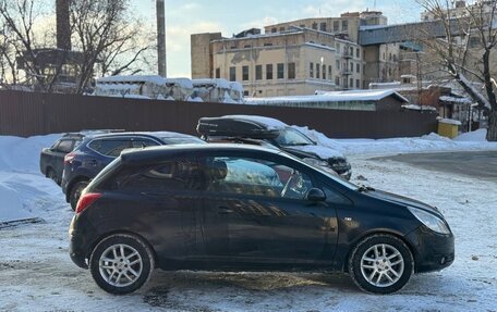 Opel Corsa D, 2008 год, 275 000 рублей, 2 фотография