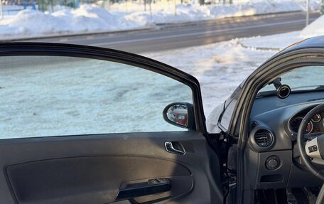 Opel Corsa D, 2008 год, 275 000 рублей, 9 фотография