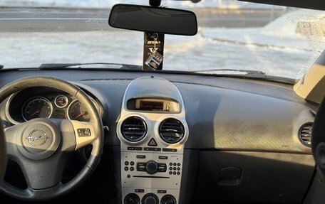 Opel Corsa D, 2008 год, 275 000 рублей, 10 фотография