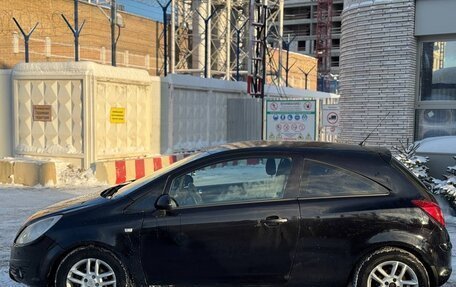 Opel Corsa D, 2008 год, 275 000 рублей, 6 фотография