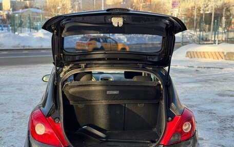 Opel Corsa D, 2008 год, 275 000 рублей, 11 фотография