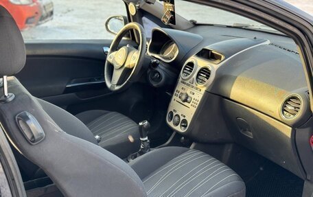 Opel Corsa D, 2008 год, 275 000 рублей, 13 фотография